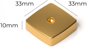 Pawns Measurements