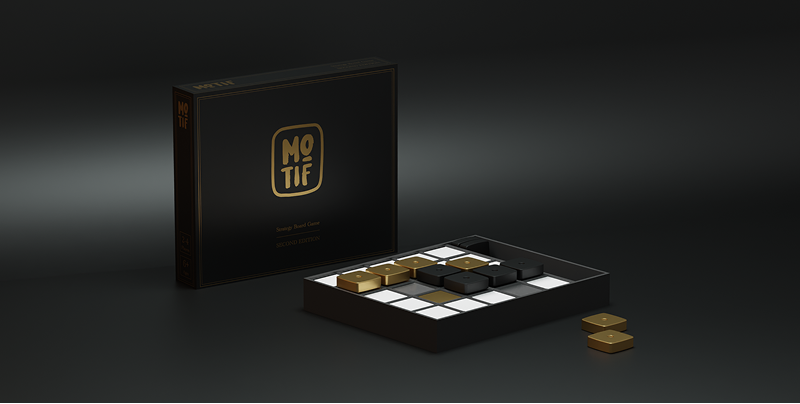Motif Box and Tiles